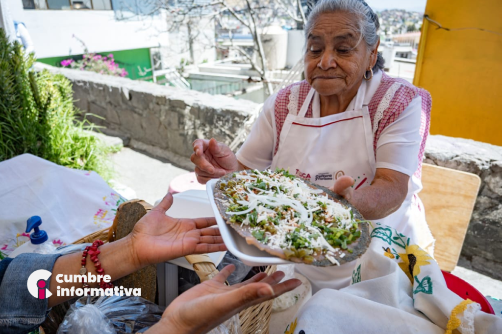 10ª Feria del Huarache en Toluca