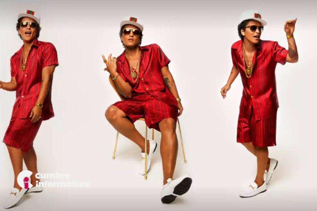 Bruno Mars regresa a México