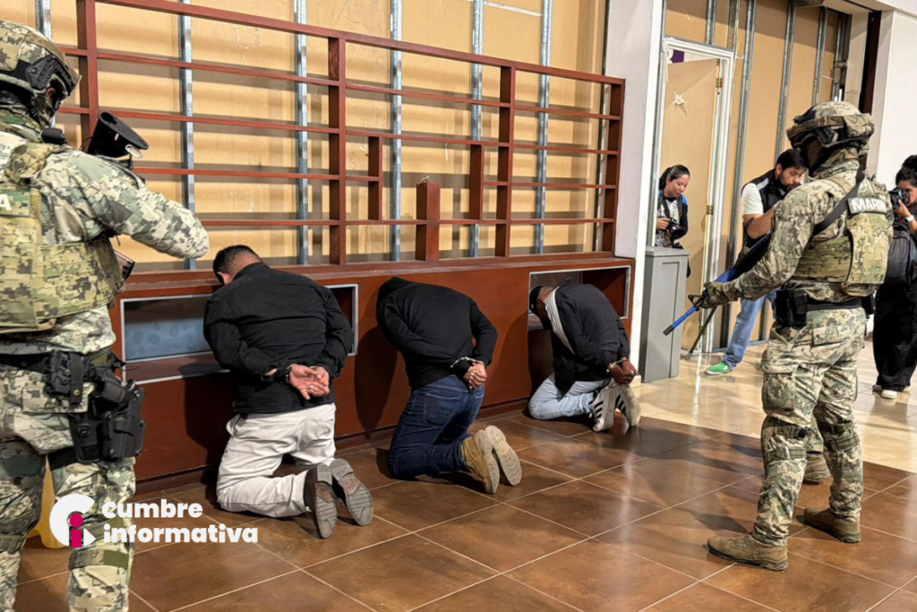 Simulacro radiológico en el Aeropuerto de Toluca