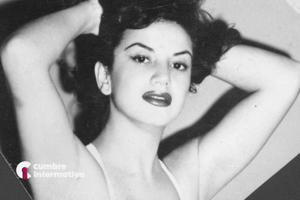 Muere Ana Luisa Peluffo