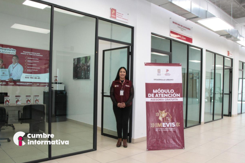 regularización de viviendas para mujeres en Edoméx