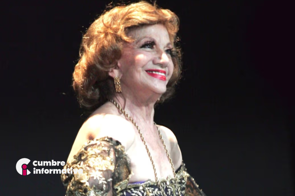 Muere Ana Luisa Peluffo