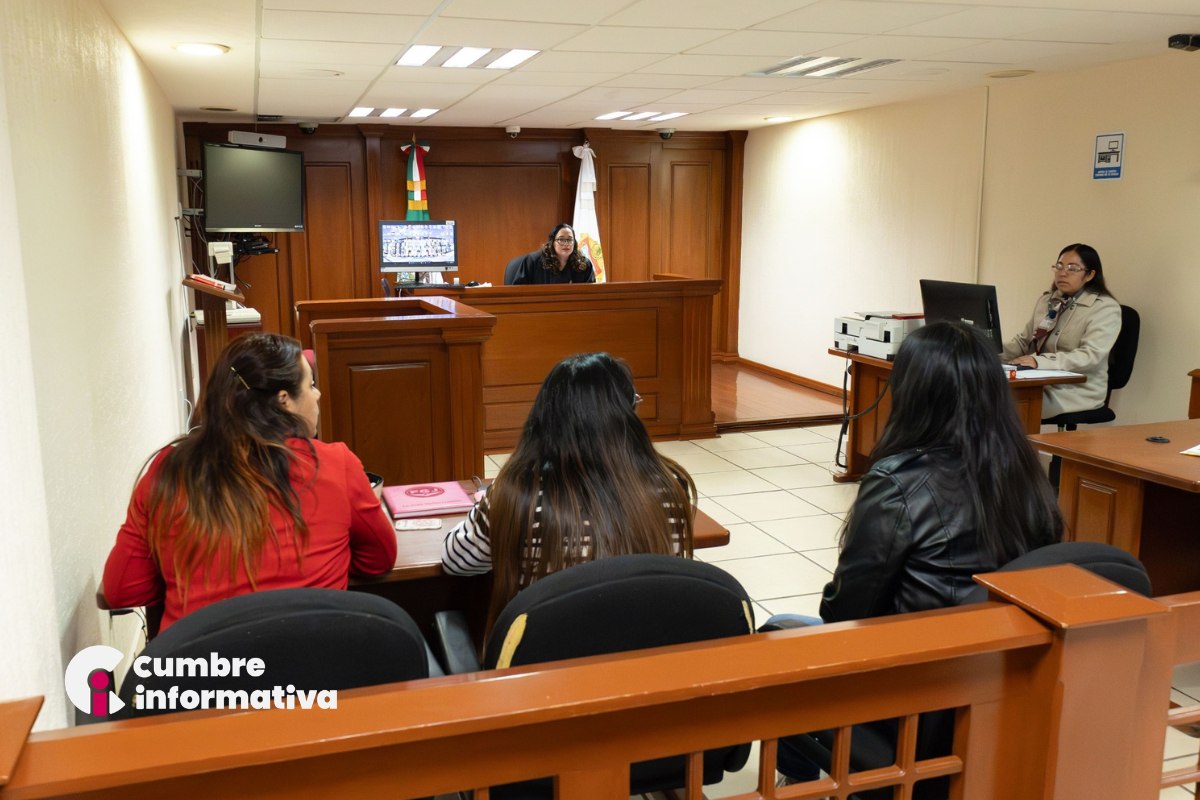 PJEdomex emite 879 sentencias con perspectiva de género