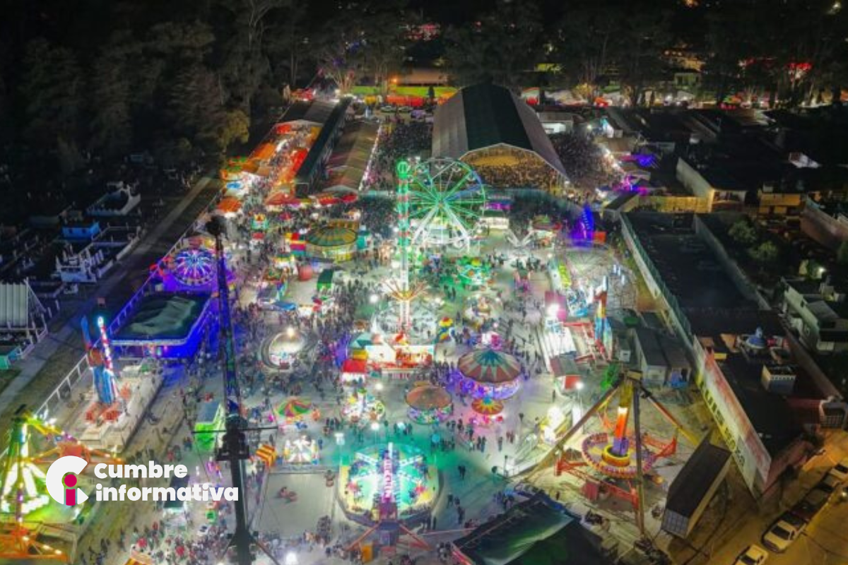 Feria de San José 2026 en Almoloya de Juárez: fechas, artistas y actividades