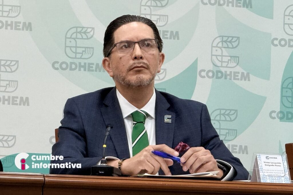 CODHEM emite recomendaciones al Ayuntamiento de Toluca por agresiones a periodistas; deberá reparar el daño