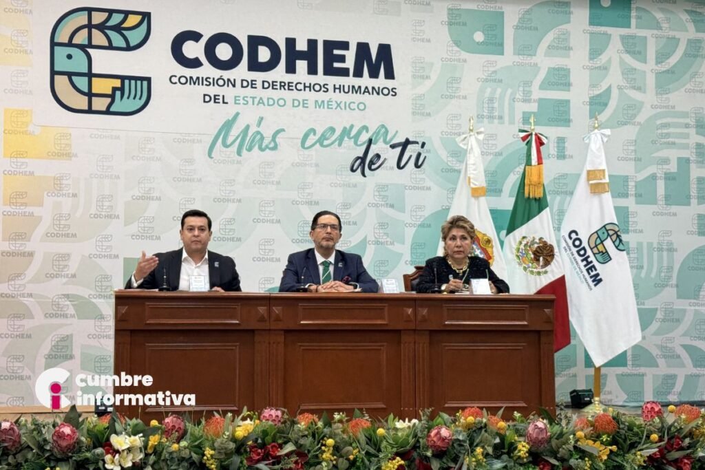 CODHEM emite recomendaciones al Ayuntamiento de Toluca por agresiones a periodistas; deberá reparar el daño