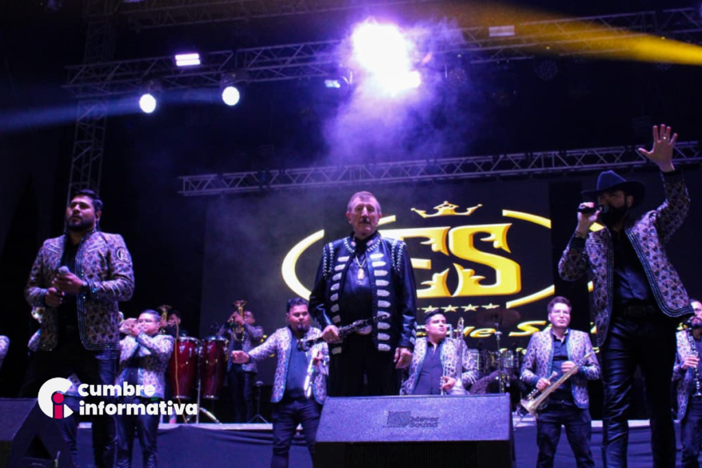 Feria de San José 2026 Estrellas de Sinaloa Almoloya de Juárez