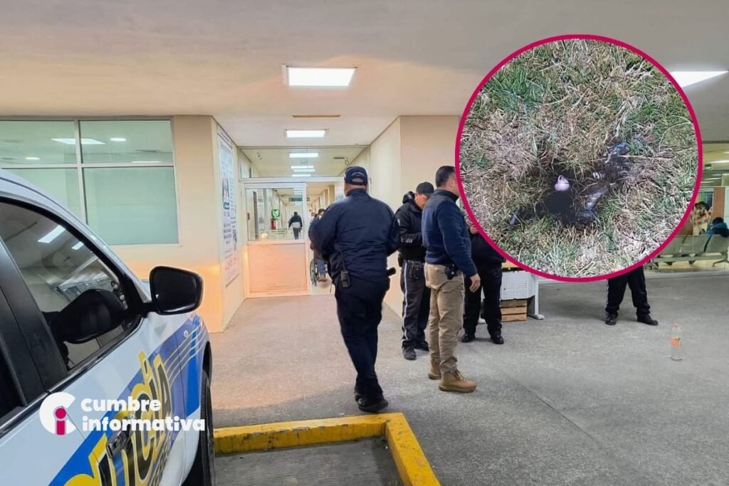 Metepec: Héroes uniformados rescatan a mejor y evitan tragedia