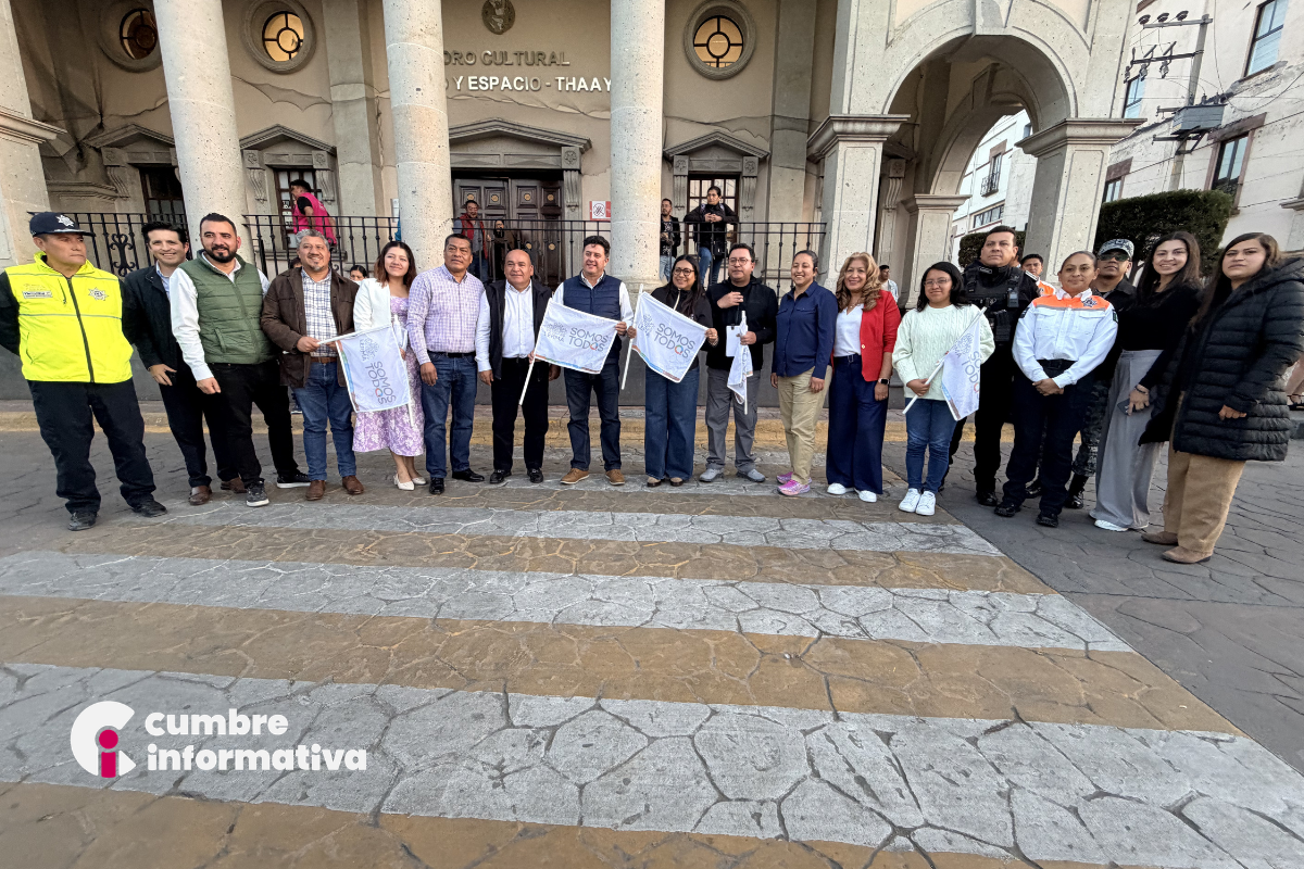 Operativo de Seguridad Semana Santa 2026 en Lerma