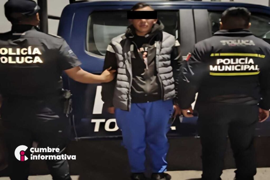 Policía de Toluca recupera cuatro vehículos robados