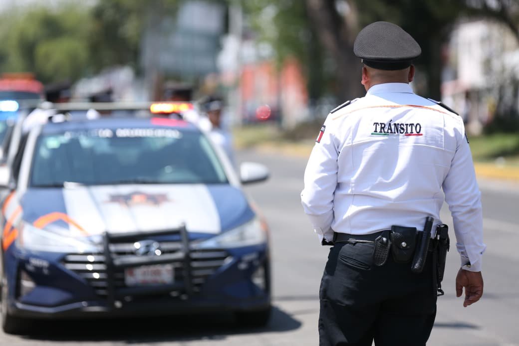 Cortes viales 8M Toluca