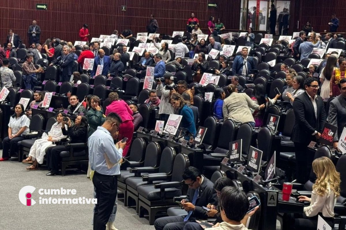 La Cámara de Diputados rechazó la reforma electoral de Claudia Sheinbaum al no alcanzar mayoría calificada, tras la división de aliados y oposición sobre la reducción del financiamiento a partidos políticos.