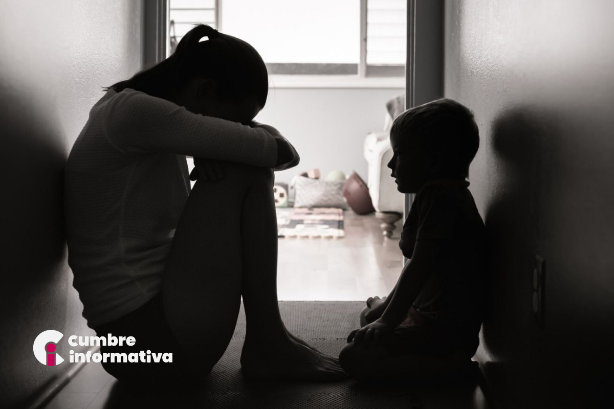 violencia vicaria en Estado de México