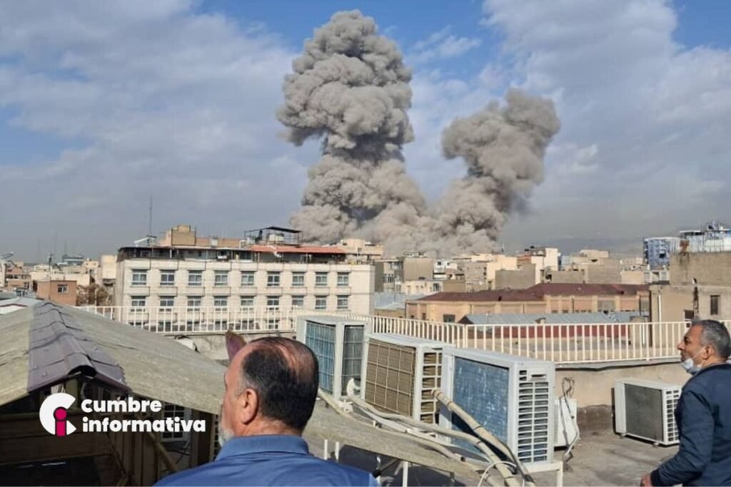 ¿Por qué Irán es ahora el objetivo? 4 claves del conflicto actual