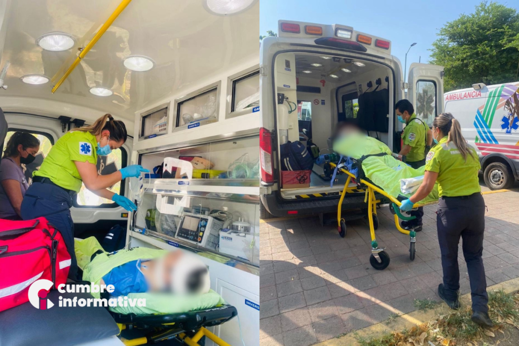 Accidente en Acapulco deja seis muertos del Edomex