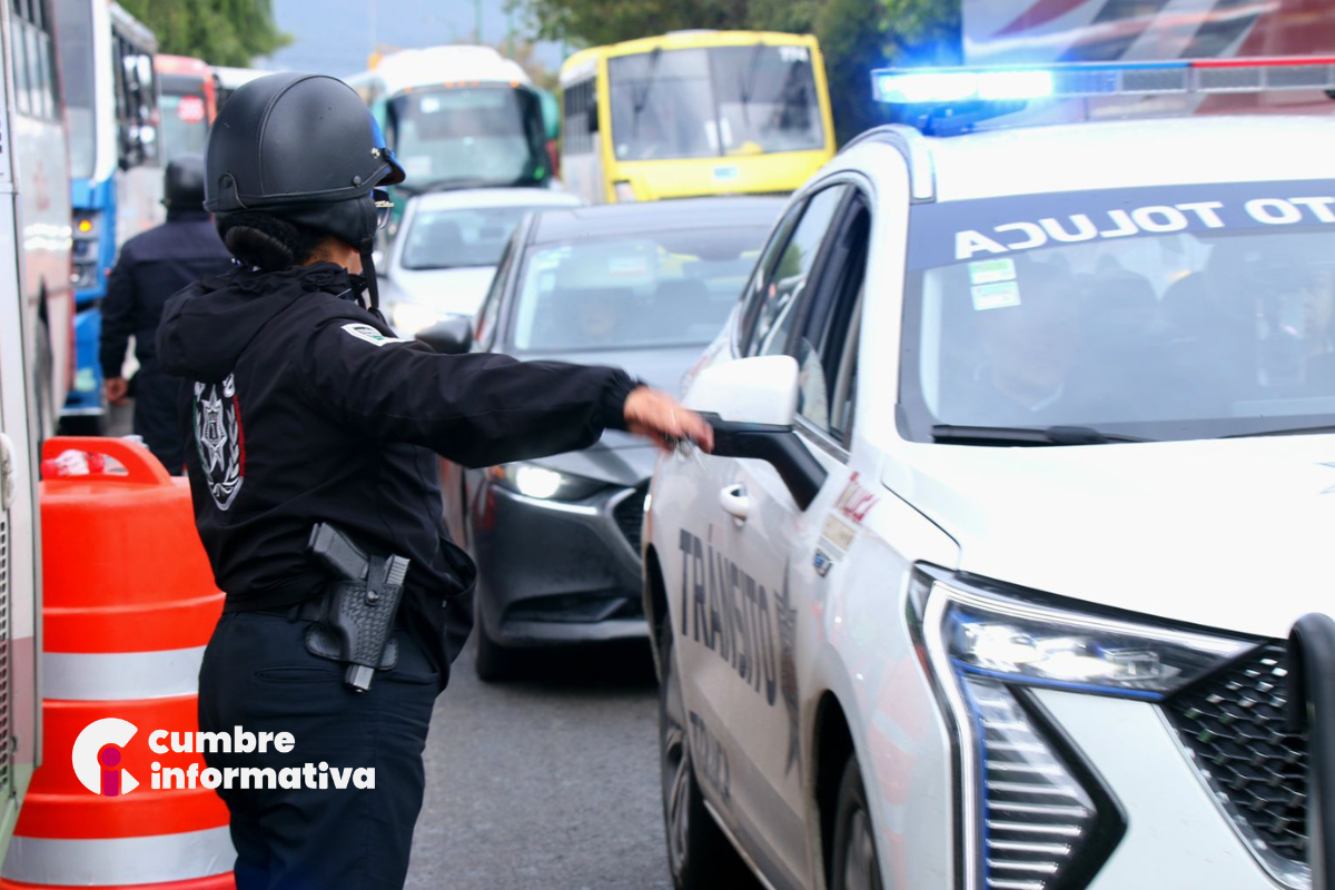 Aplicarán multas por desperdicio de agua en Semana Santa en Toluca