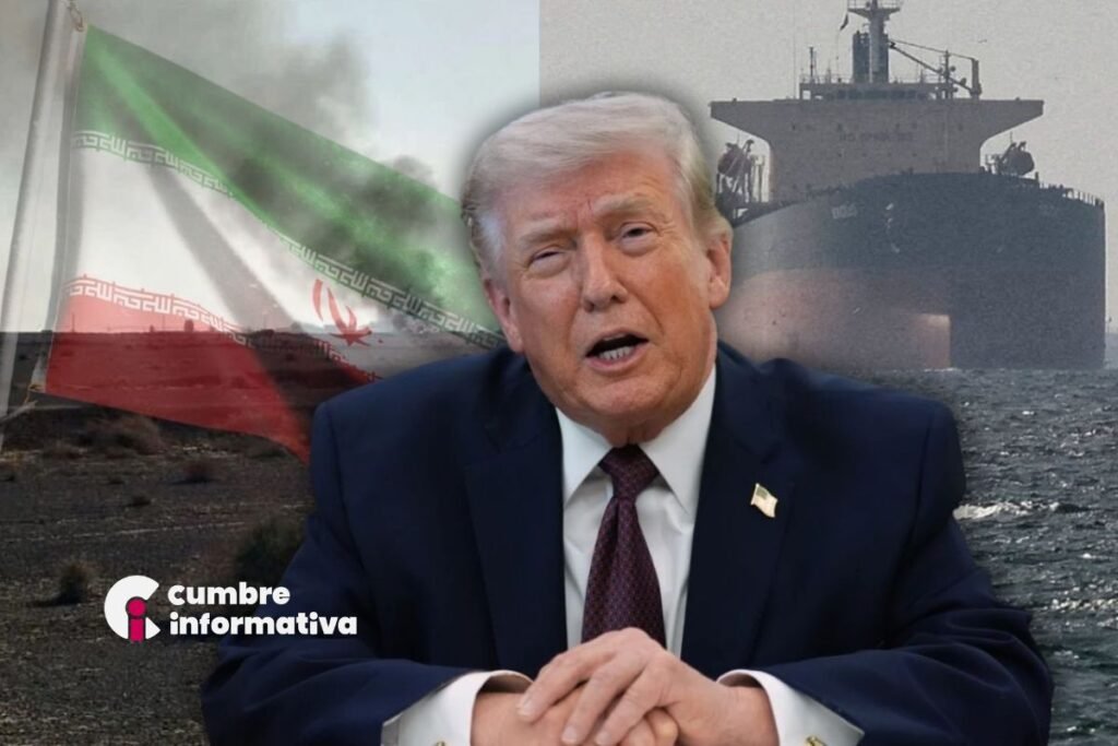 Trump lanza ultimátum a Irán: amenaza con ataques masivos si no reabre Ormuz