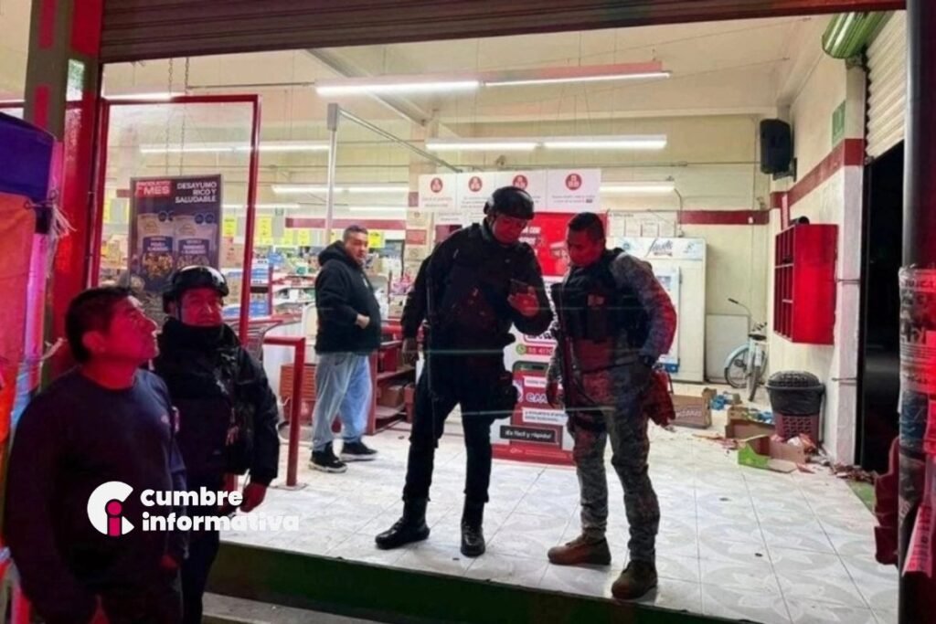 Tragedia en Chalco: fallece menor quemado en ataque del crimen organizado