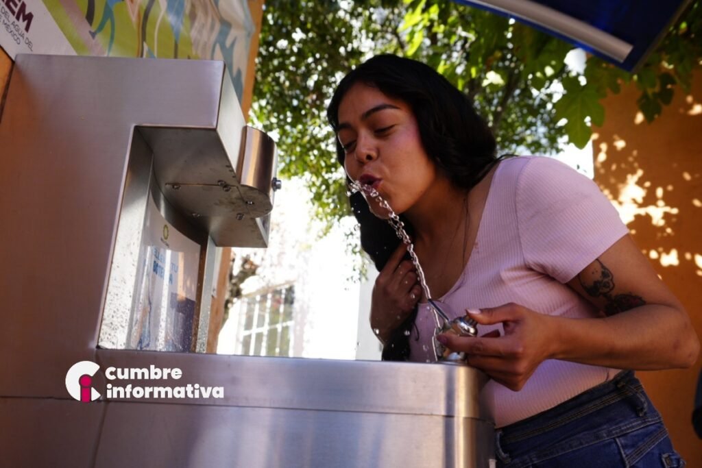 Escuelas sin agua: avanzan soluciones ante crisis hídrica en el Estado de México