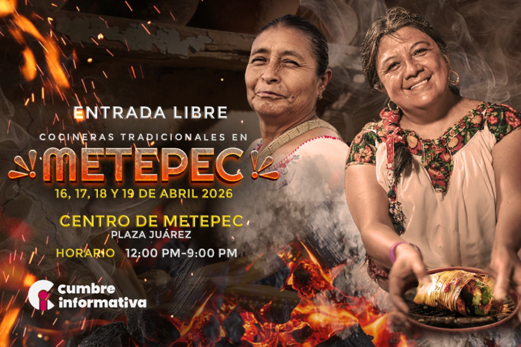 Fogones de México 2026 en Metepec