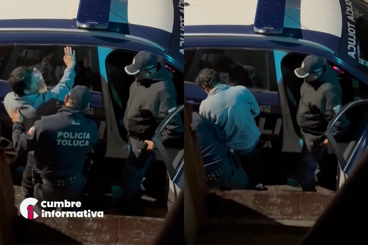 Investiga Toluca a policías por presunto abuso