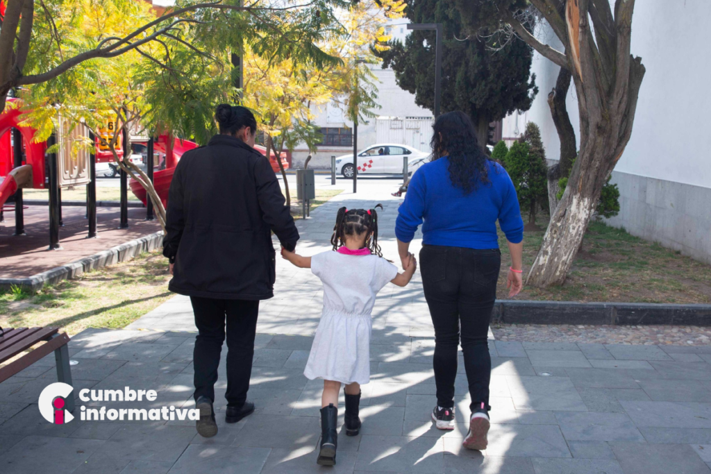 Juzgado en línea PJEdomex protección a niñas y niños