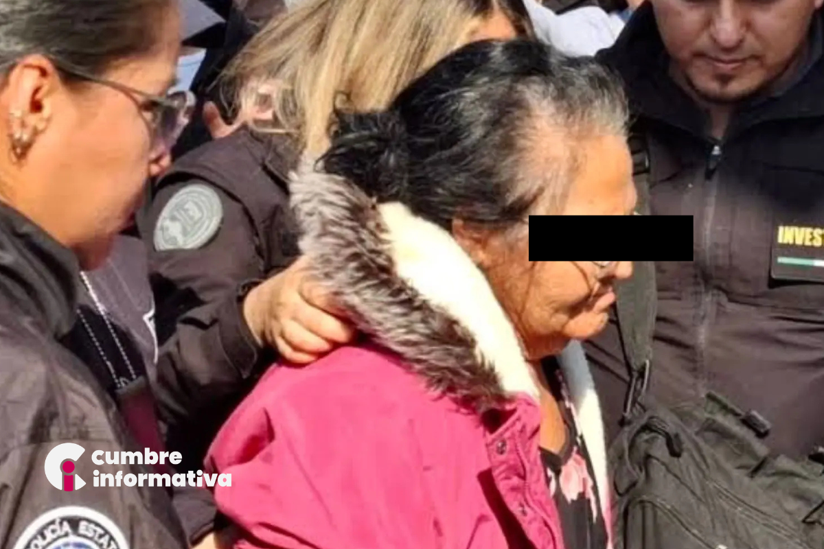 Liberación de Doña Carlota en Chalco