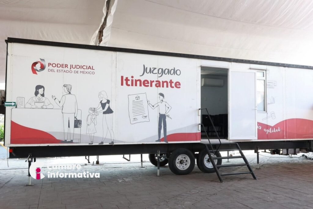 Facilita Poder Judicial divorcios voluntarios en Caravanas por la Justicia Social