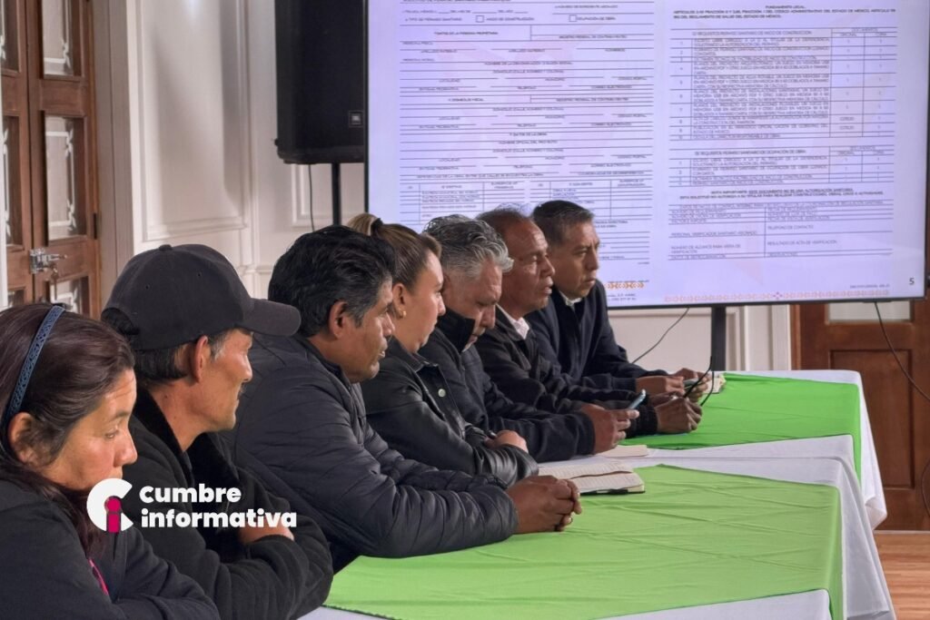 Busca Almoloya de Juárez regularizar y facilitar la creación de panteones