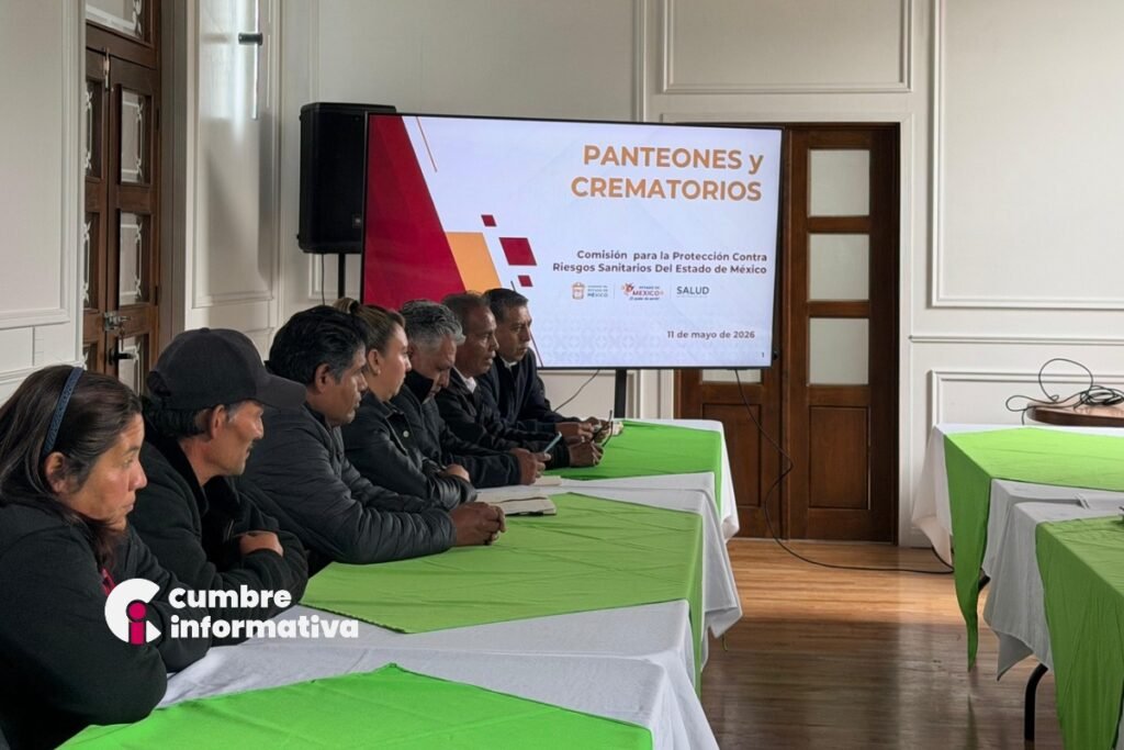 Busca Almoloya de Juárez regularizar y facilitar la creación de panteones