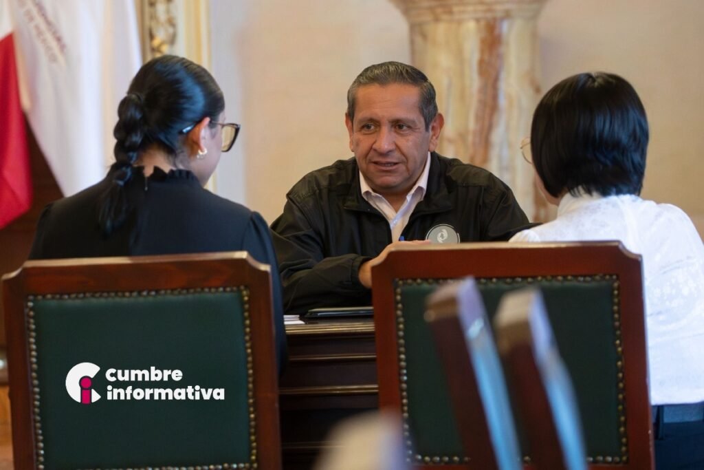 PJEdomex fortalece atención ciudadana con jornada de audiencias en Chalco