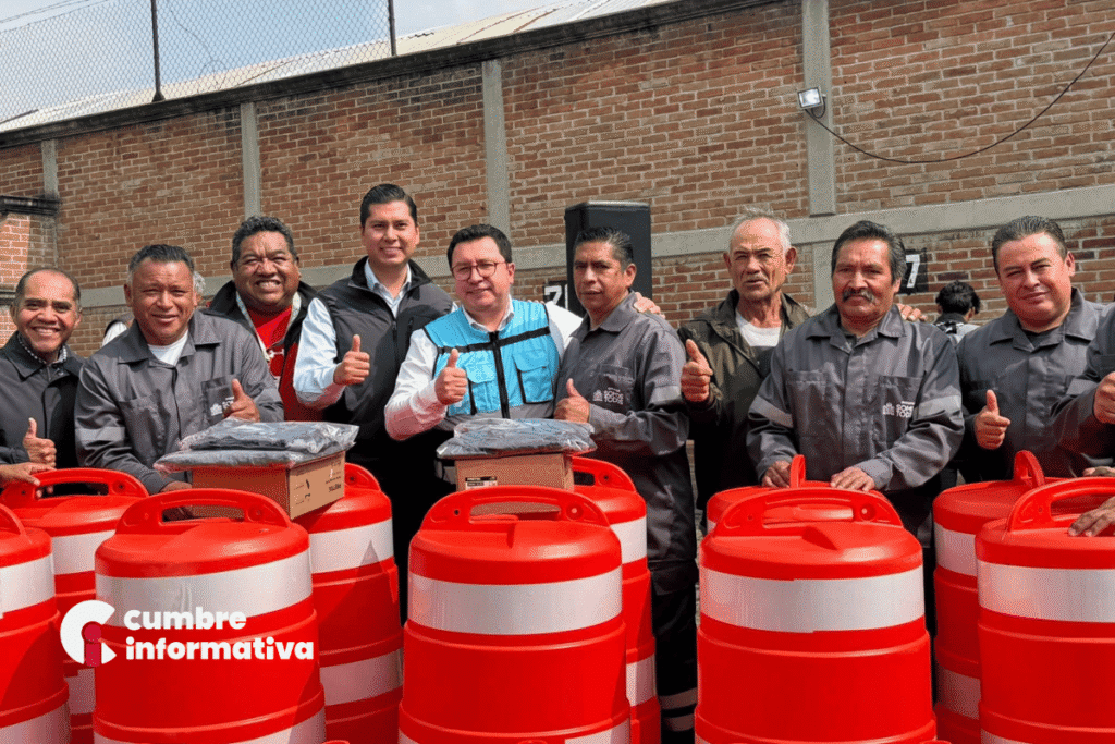 Equipamiento al IMCUFIDE Lerma