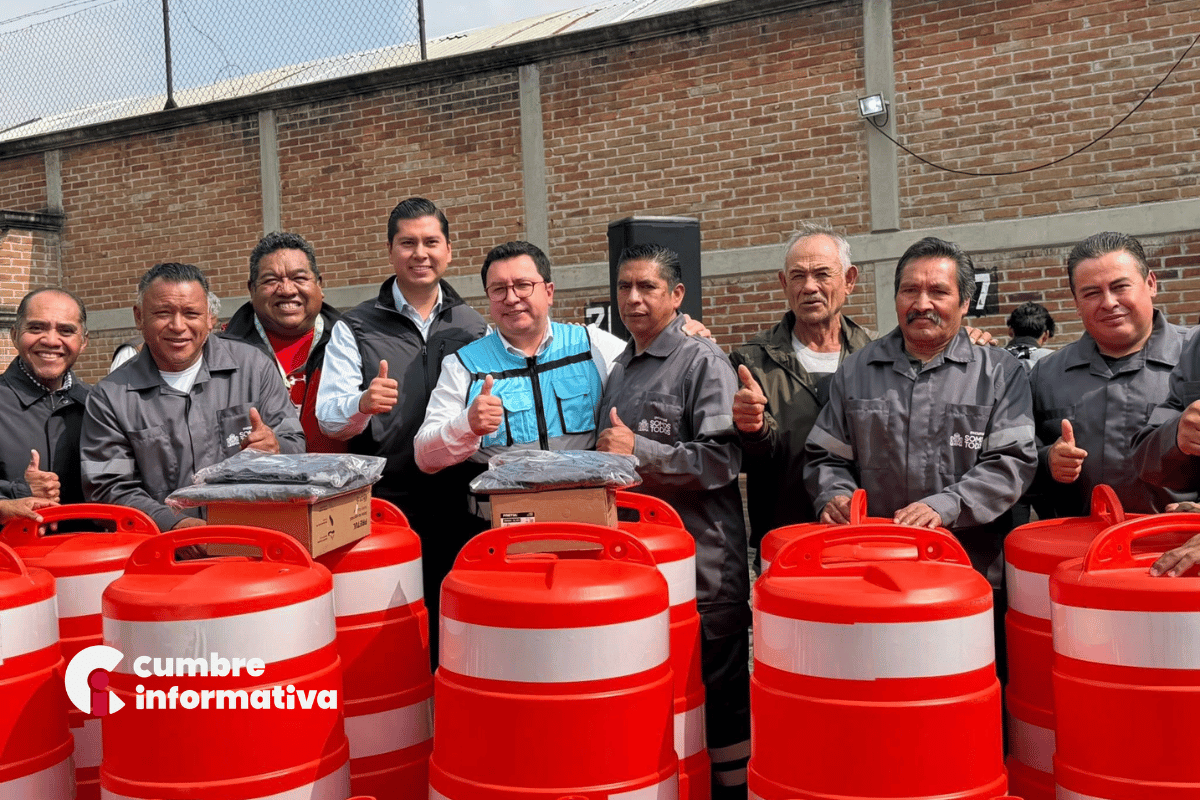 Equipamiento al IMCUFIDE Lerma