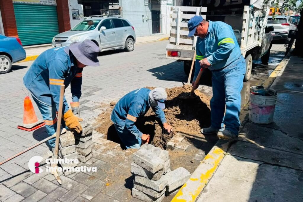 Fernando Flores mantiene estrategia de atención territorial en comunidades de Metepec