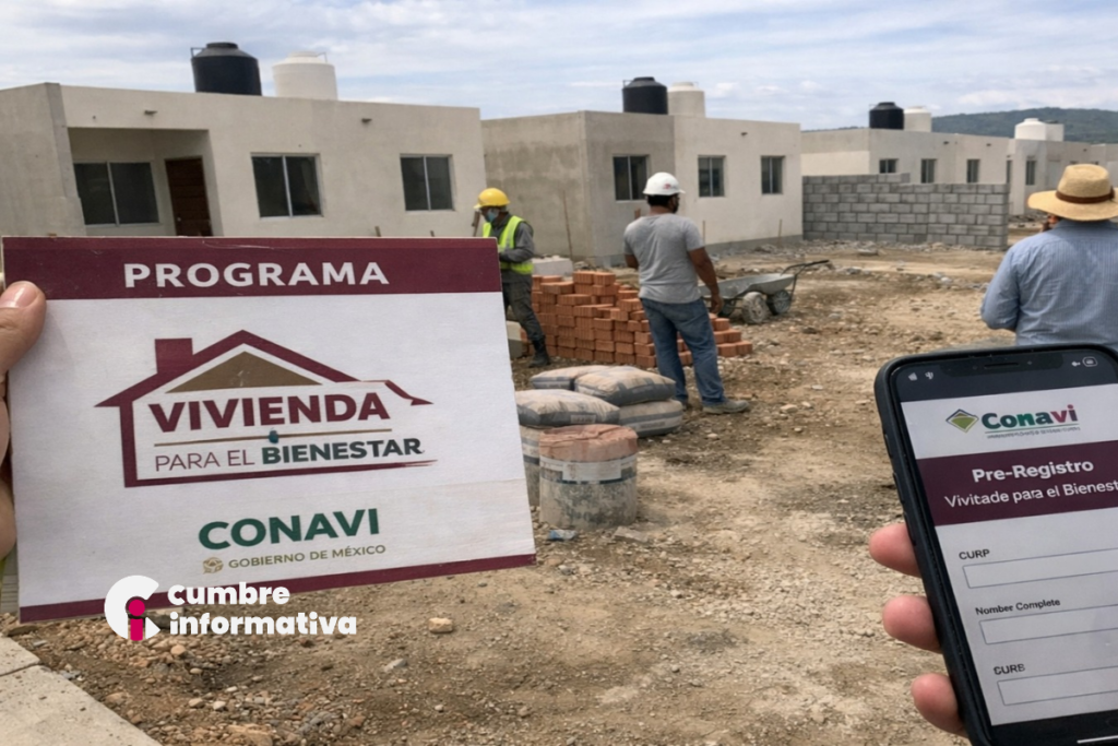Conavi abre registro para Vivienda para el Bienestar; así puedes inscribirte