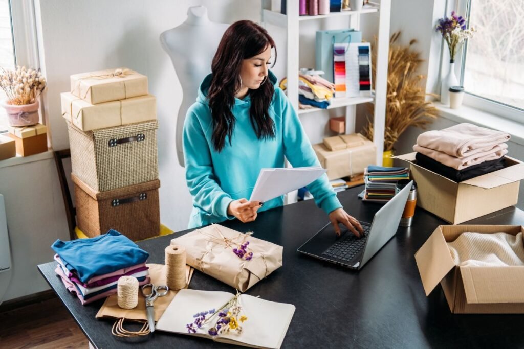 Marketing digital para pequeños negocios