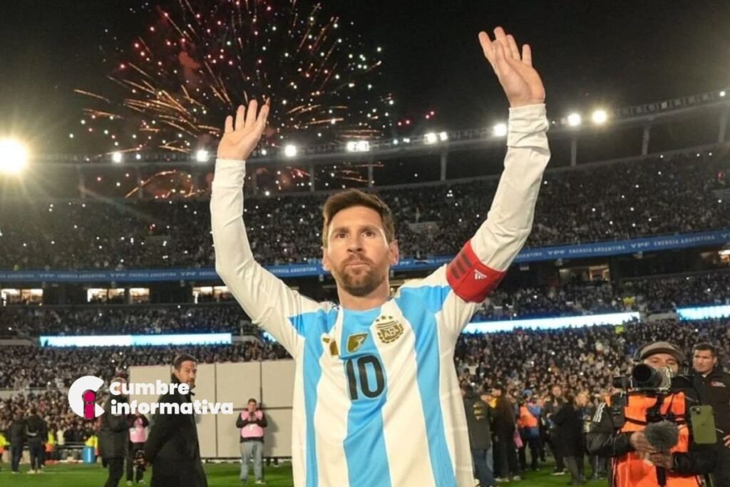 Locura por la despedida de Messi: Argentina se vuelca para su último partido