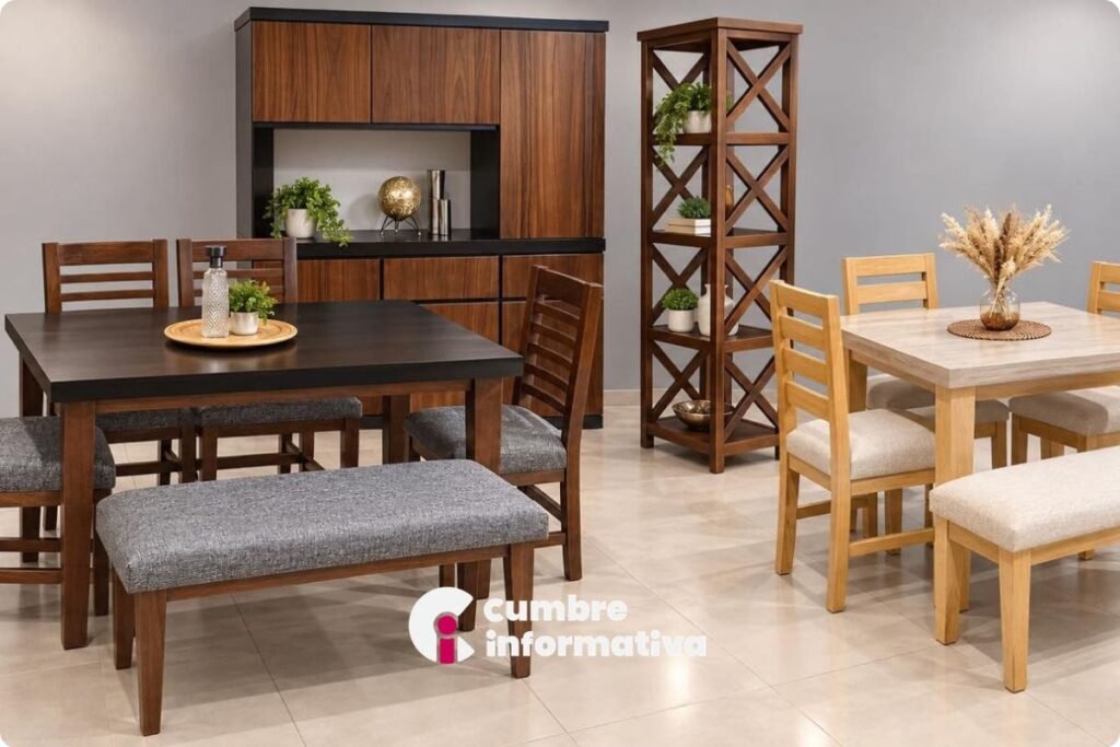 Mercado del Mueble de San Mateo Atenco abrirá también los sábados para impulsar a emprendedores locales